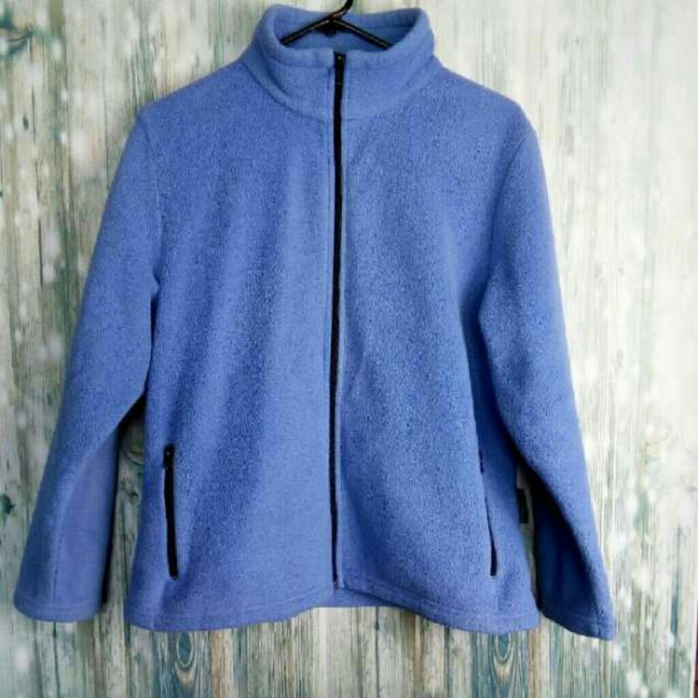 Black Diamond full zip fleece men's medium